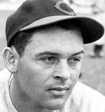 Reds CF Mike McCormick